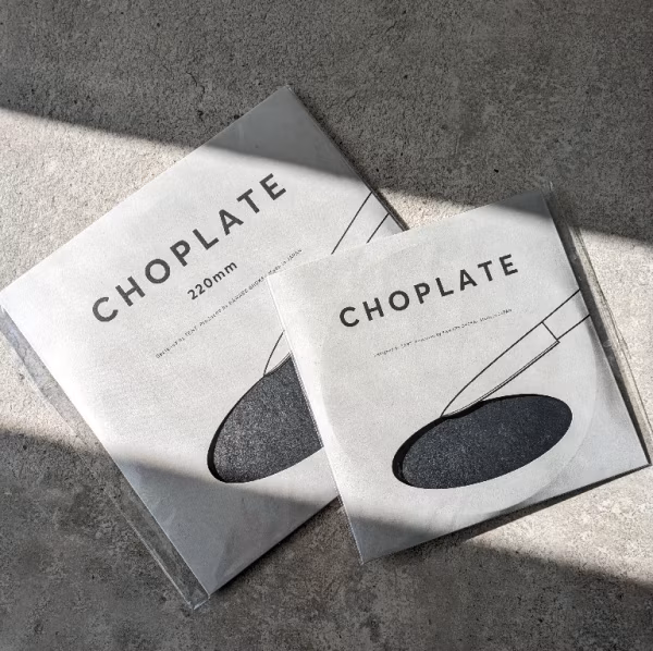 CHOPLATE（河辺商会）